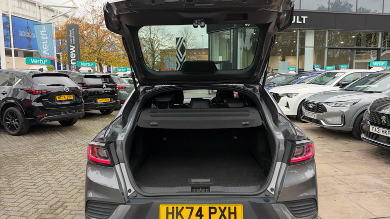 Renault Arkana 1.6 E-Tech FHEV 145 Esprit Alpine 5dr Auto Hybrid Estate